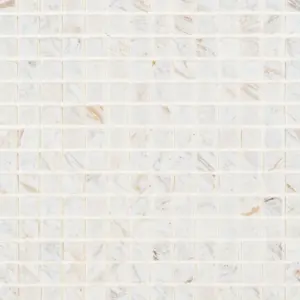 Mosaic Marble Wall Tile (1 Sq. Ft.)