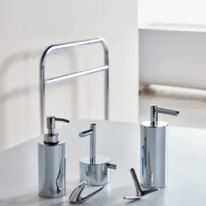Complete Bathroom Fittings Set (5 pcs)