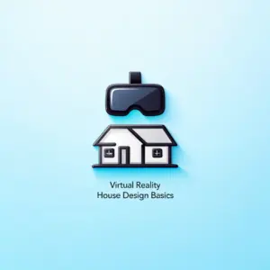 Virtual Reality House Design Basics