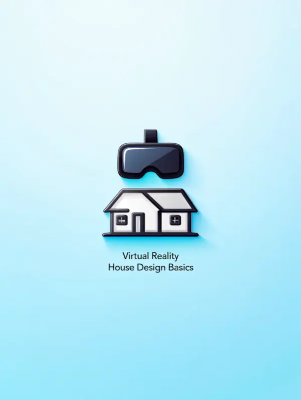 Virtual Reality House Design Basics
