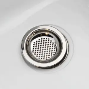 Stainless Steel Sink Strainer