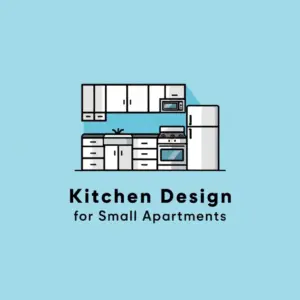 Kitchen Design for Small Apartments