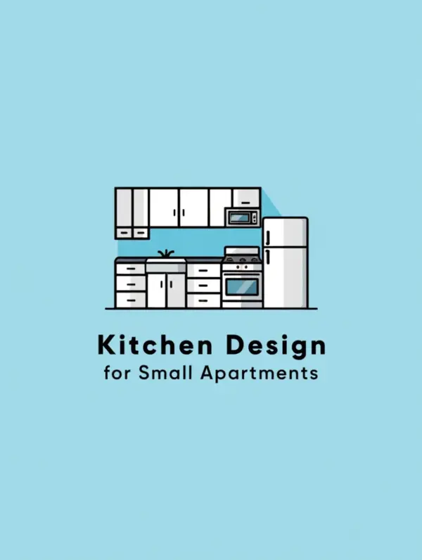 Kitchen Design for Small Apartments