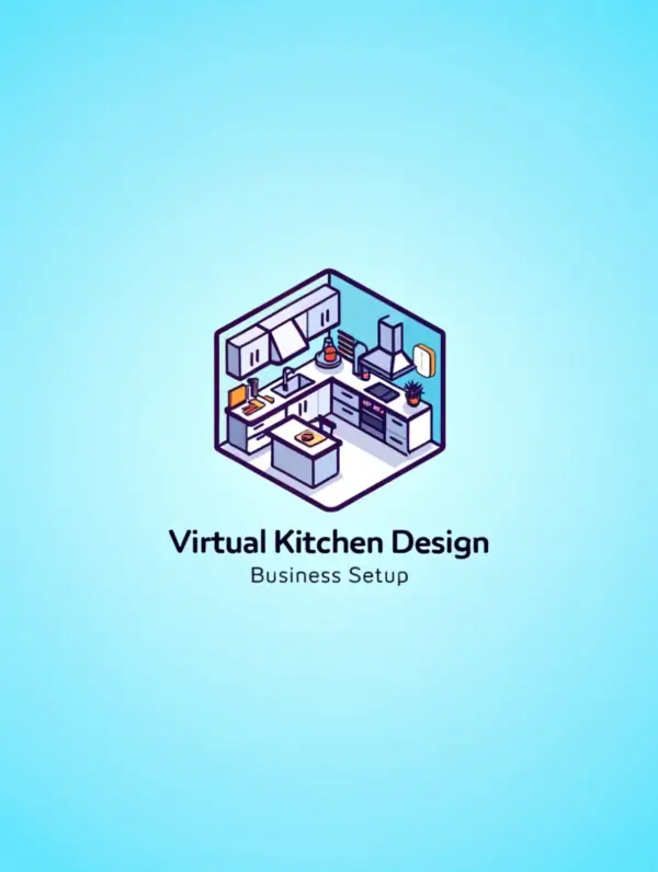 Virtual Kitchen Design Business Setup