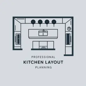Professional Kitchen Layout Planning