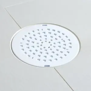 PVC Bathroom Drain Cover
